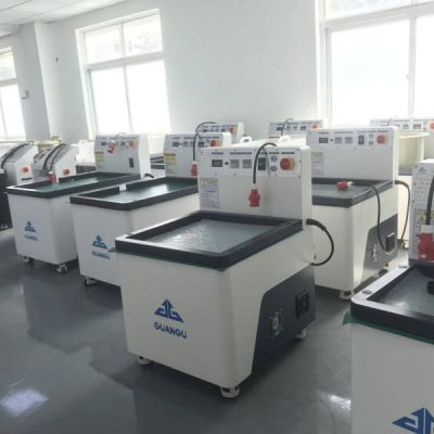 工件邊緣太鋒利？別讓“銳邊”成為生產痛點！冠古磁力拋光機一鍵解決