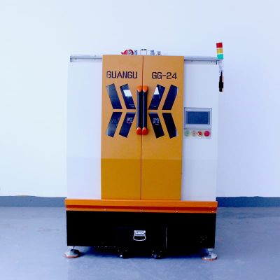 冠古科技：自動(dòng)拋光機(jī)之磁力拋光與鏡面拋光