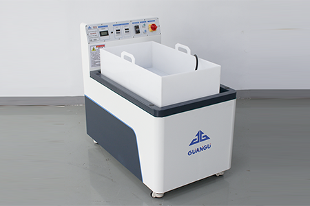 磁力拋光機清洗黃銅氧化物的奧秘