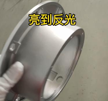 鋁壓鑄件拋光完成 鋁壓鑄件拋光完成