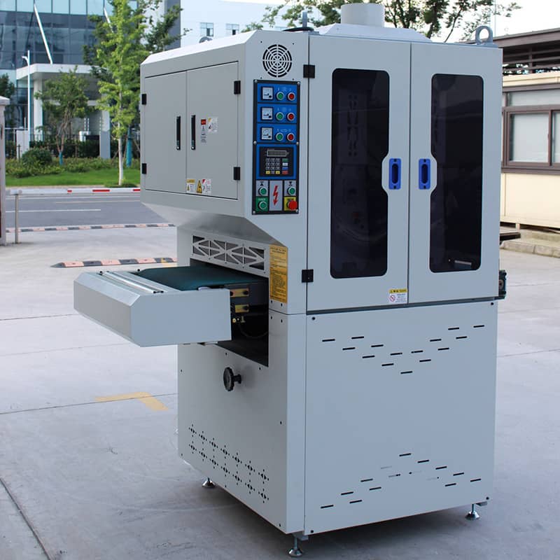 平面拉絲去毛刺機(jī) 平面拉絲去毛刺機(jī)